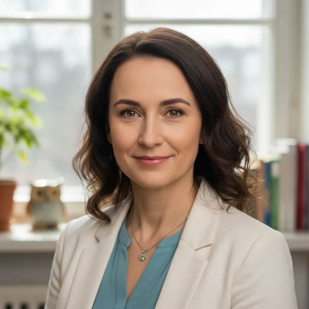 Autor Michalina Krajewska